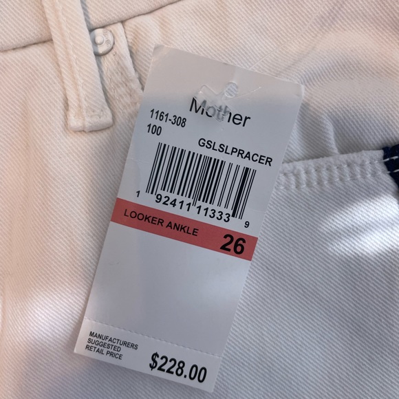 Mother Looker Ankle - Picture 2 of 4